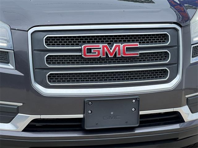 Photo of 2015 Iridium Metallic GMC Acadia