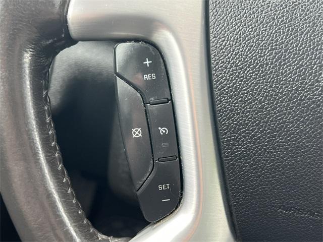Photo of 2015 Iridium Metallic GMC Acadia