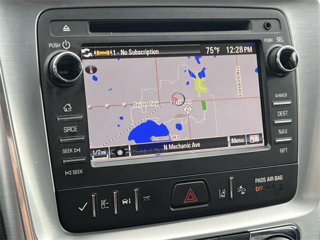 Photo of 2015 Iridium Metallic GMC Acadia