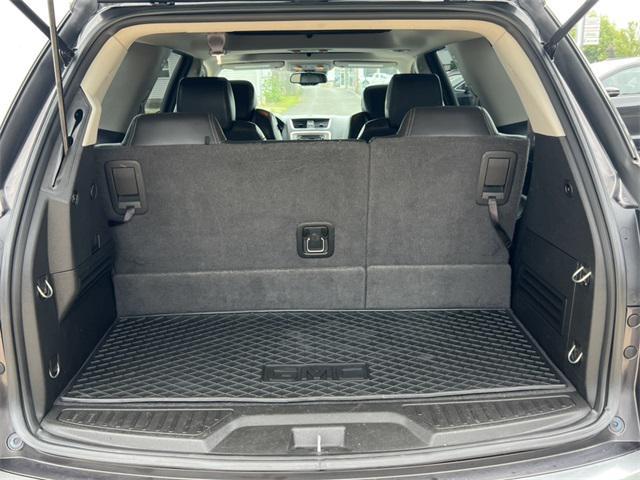 Photo of 2015 Iridium Metallic GMC Acadia