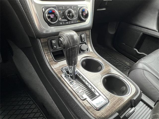 Photo of 2015 Iridium Metallic GMC Acadia