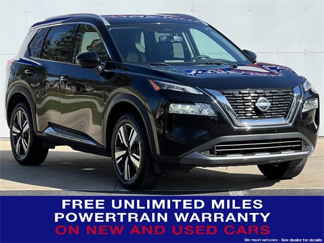 2023 Nissan Rogue