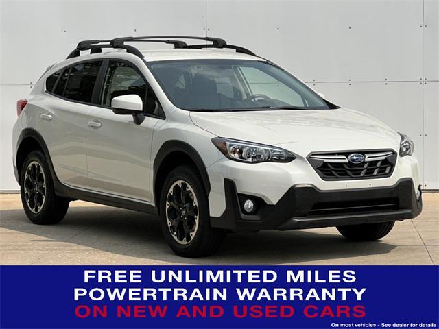 2023 Subaru Crosstrek