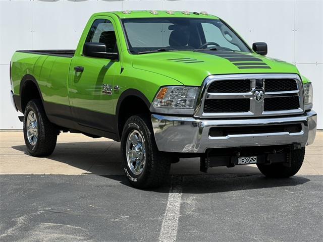 2014 RAM 2500