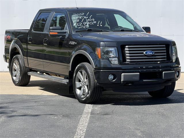 2012 Ford F-150