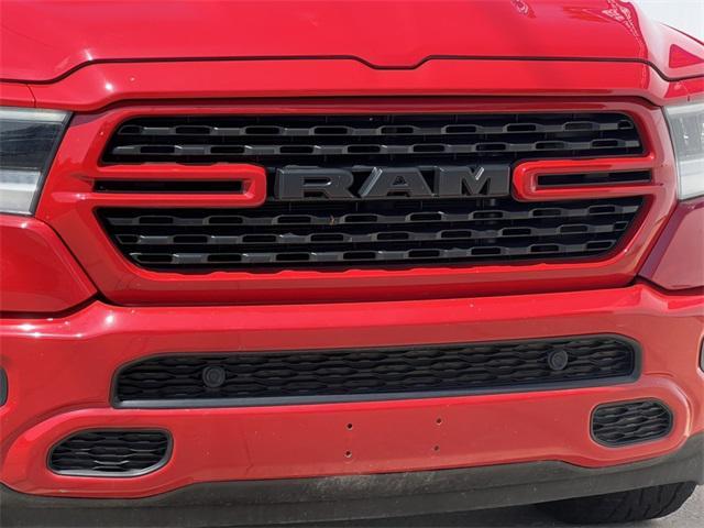 Photo of 2022 Red RAM 1500