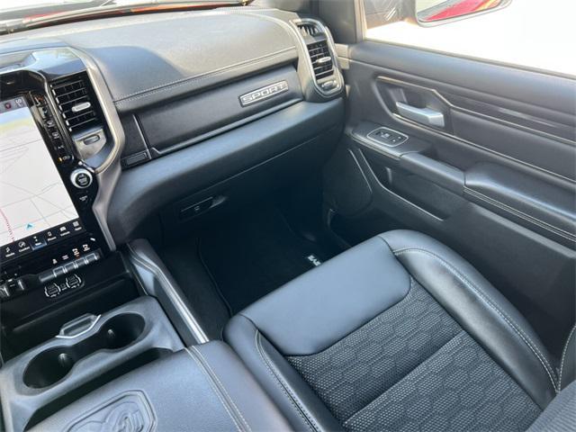 Photo of 2022 Red RAM 1500
