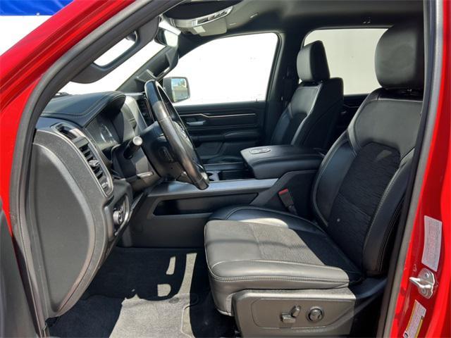 Photo of 2022 Red RAM 1500