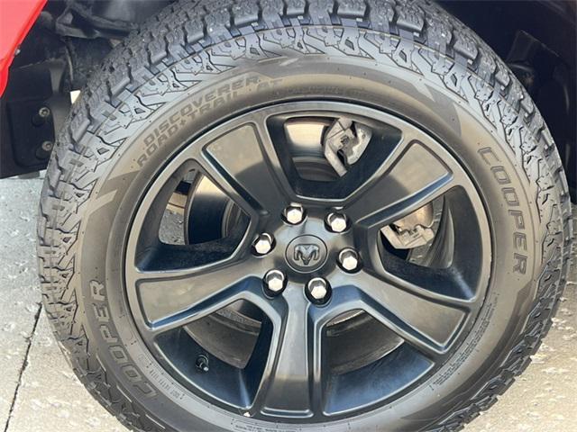 Photo of 2022 Red RAM 1500