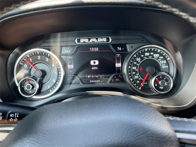Photo of 2022 Red RAM 1500