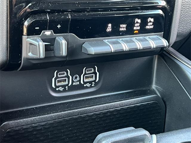 Photo of 2022 Red RAM 1500