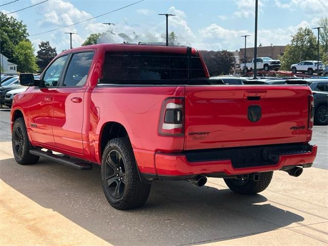 Photo of 2022 Red RAM 1500