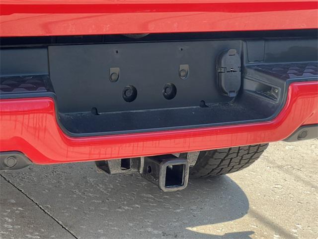 Photo of 2022 Red RAM 1500
