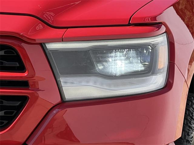 Photo of 2022 Red RAM 1500