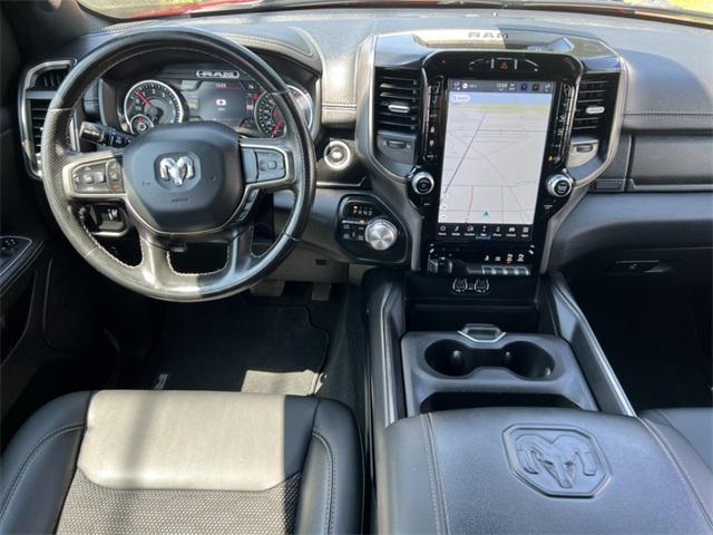 Photo of 2022 Red RAM 1500