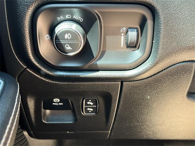 Photo of 2022 Red RAM 1500