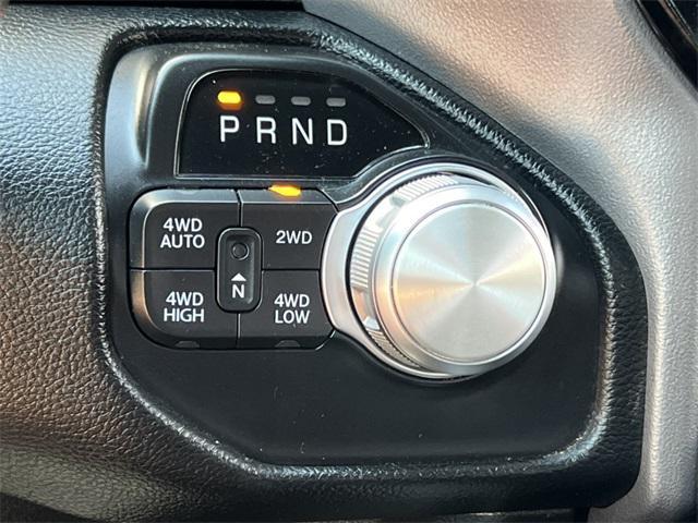 Photo of 2022 Red RAM 1500