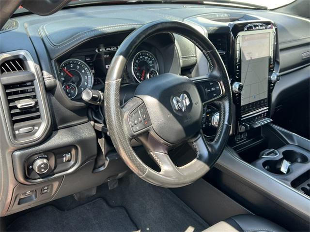 Photo of 2022 Red RAM 1500