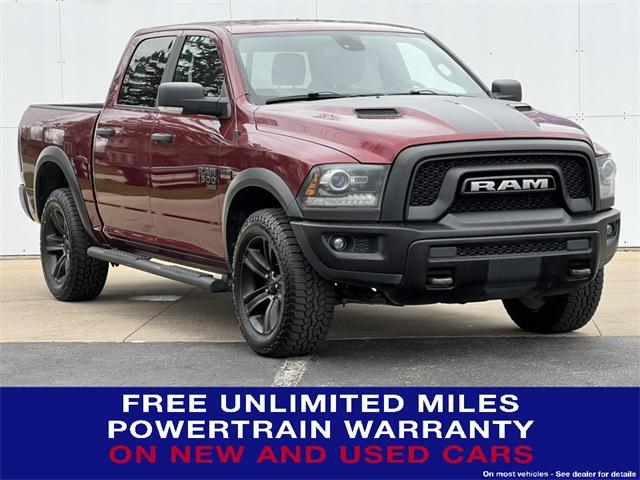 2021 RAM 1500 Classic