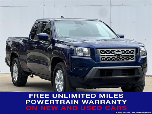 2022 Nissan Frontier