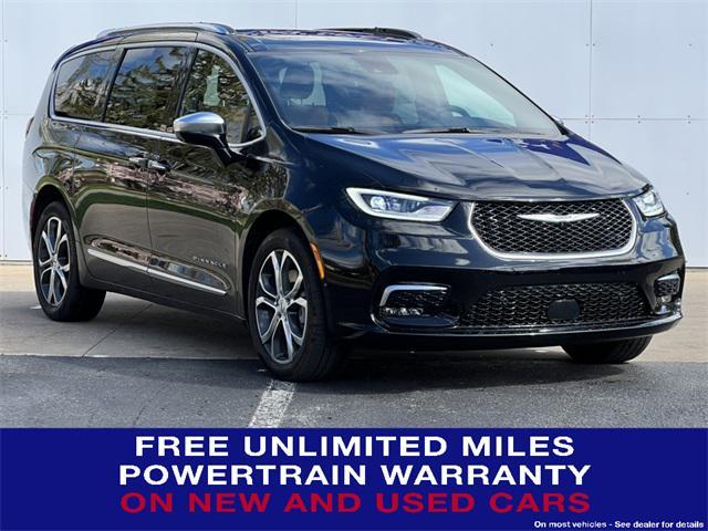 2024 Chrysler Pacifica