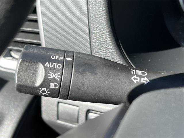Photo of 2024 Gun Metallic Nissan Frontier