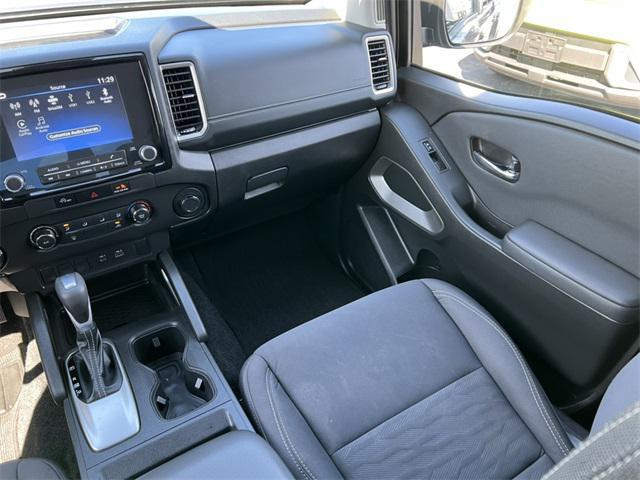 Photo of 2024 Gun Metallic Nissan Frontier