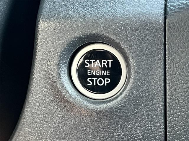 Photo of 2024 Gun Metallic Nissan Frontier