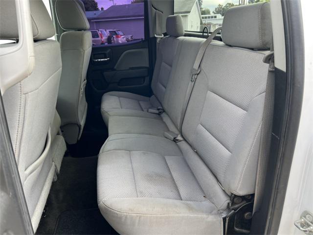 Photo of 2016 Summit White GMC Sierra 1500