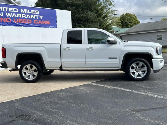 Photo of 2016 Summit White GMC Sierra 1500