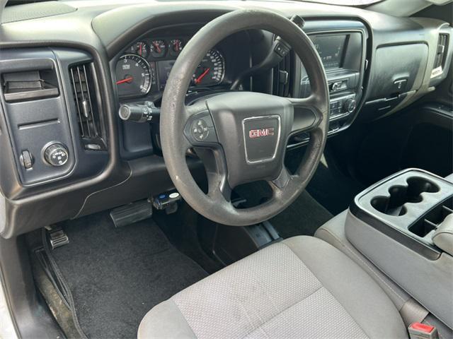 Photo of 2016 Summit White GMC Sierra 1500