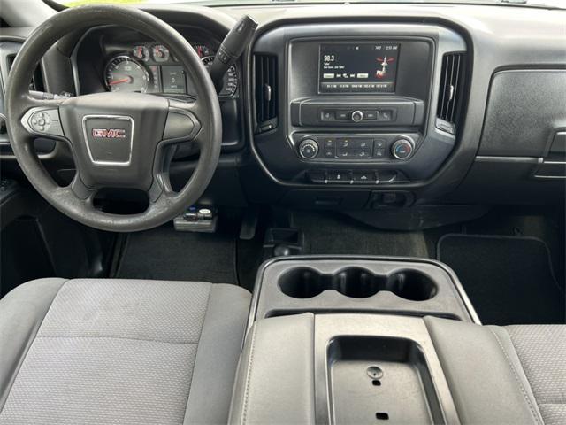 Photo of 2016 Summit White GMC Sierra 1500