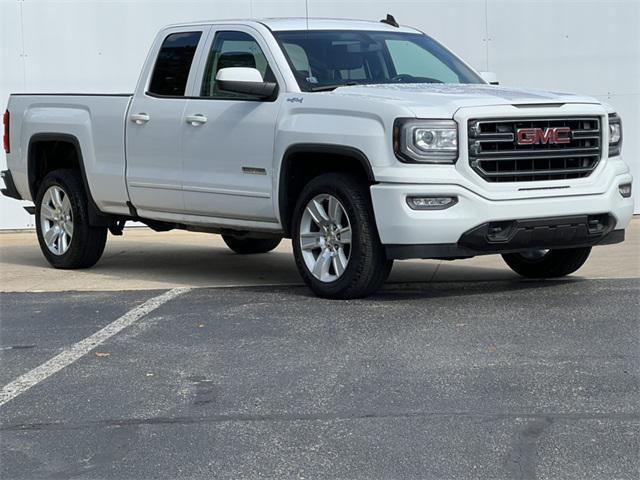 Photo of 2016 Summit White GMC Sierra 1500