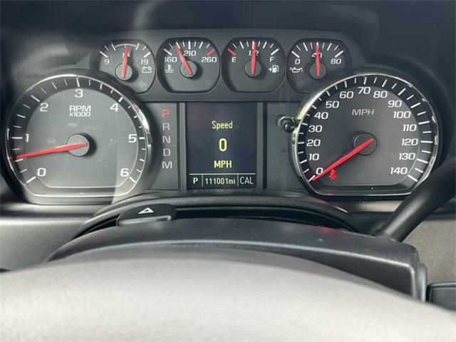 Photo of 2016 Summit White GMC Sierra 1500