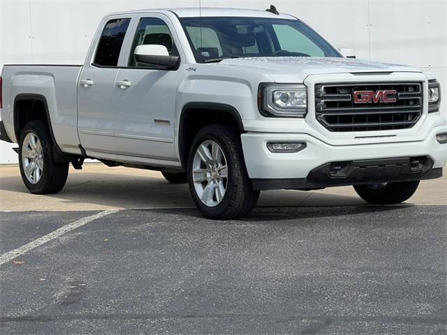 Photo of 2016 Summit White GMC Sierra 1500