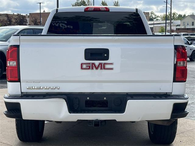 Photo of 2016 Summit White GMC Sierra 1500