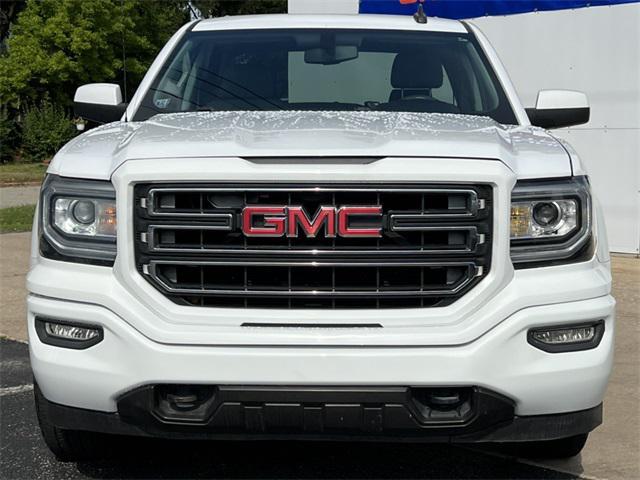 Photo of 2016 Summit White GMC Sierra 1500