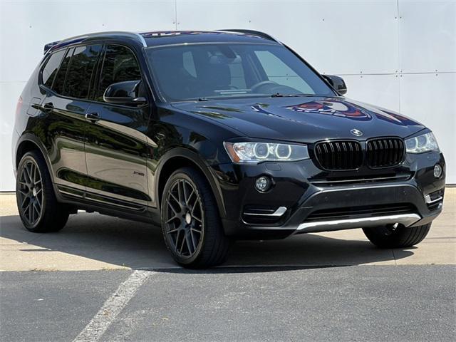 2017 BMW X3