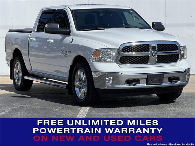 2021 RAM 1500 Classic