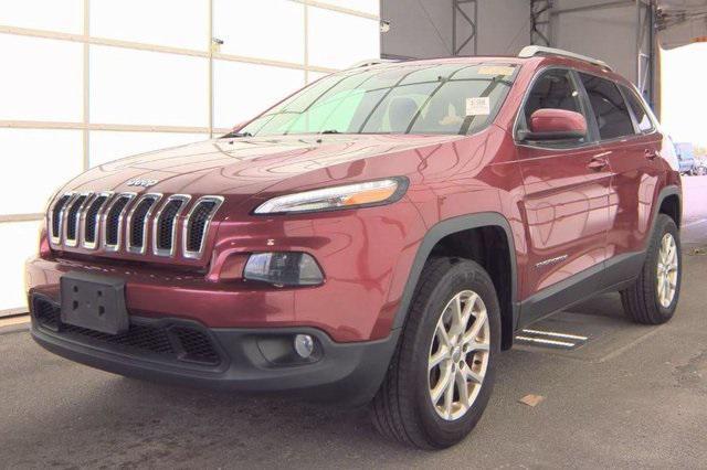 2015 Jeep Cherokee