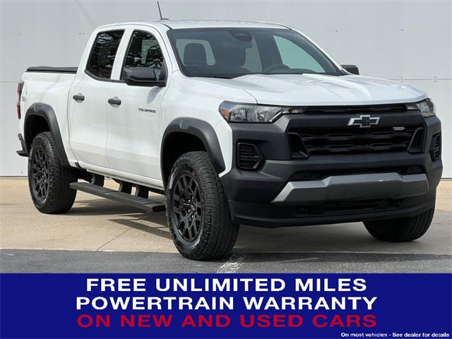 2023 Chevrolet Colorado
