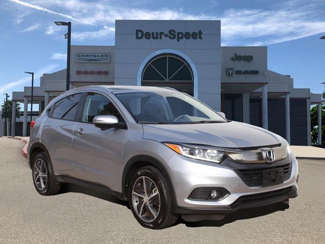 2022 Honda HR-V