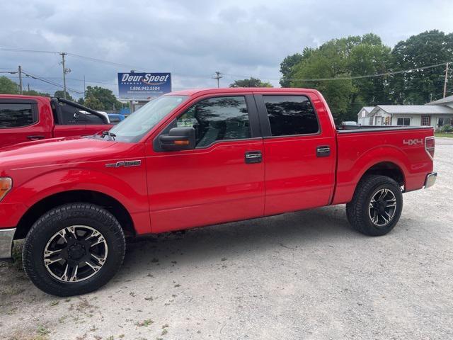 2011 Ford F-150