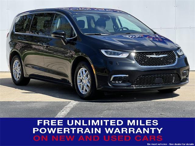 2024 Chrysler Pacifica