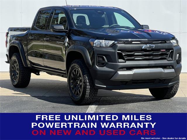 2023 Chevrolet Colorado
