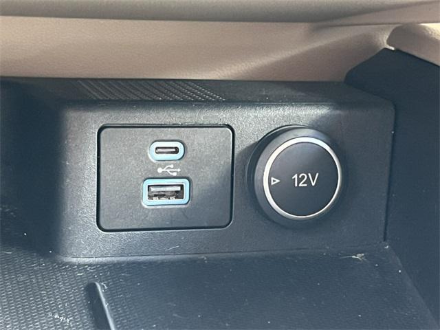 Photo of 2021 Blue Metallic Ford Escape