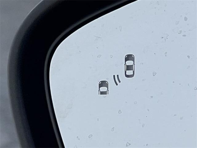 Photo of 2021 Blue Metallic Ford Escape