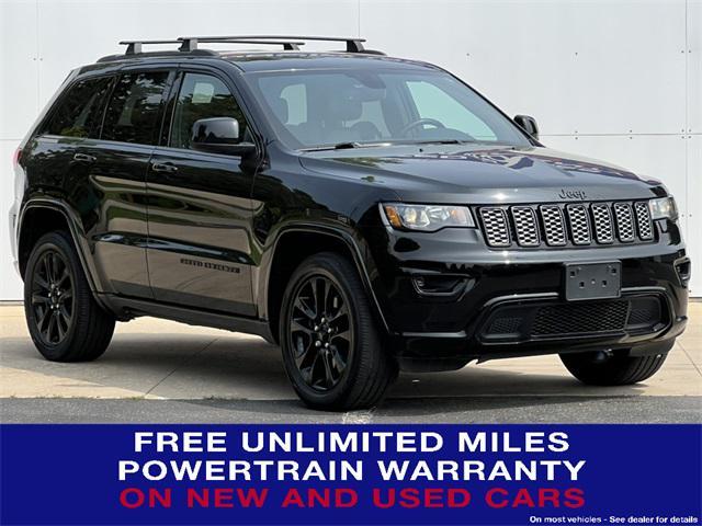 2021 Jeep Grand Cherokee