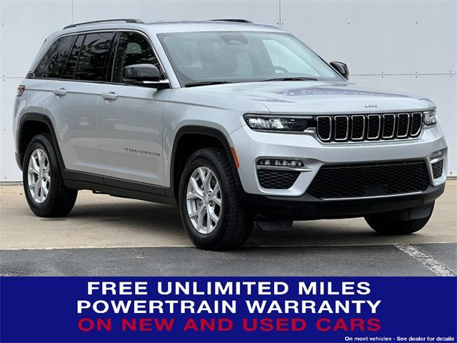 2023 Jeep Grand Cherokee