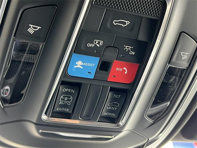 Photo of 2025 Baltic Gray Metallic Clearcoat Jeep Grand Cherokee